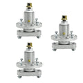 3PCS Spindle Assembly 285-093 285093 GY20050 GY20785 Fits for John Deere L100 L105 L107 L108 L110 L111 L118 L120 L130 Replace parts