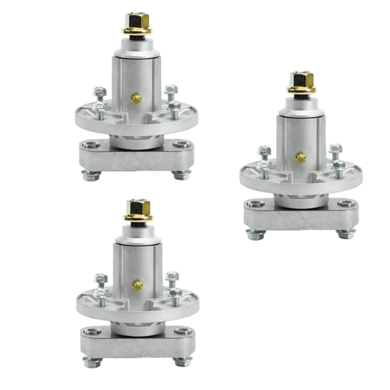 3PCS Spindle Assembly 285-093 285093 GY20050 GY20785 Fits for John Deere L100 L105 L107 L108 L110 L111 L118 L120 L130 Replace parts