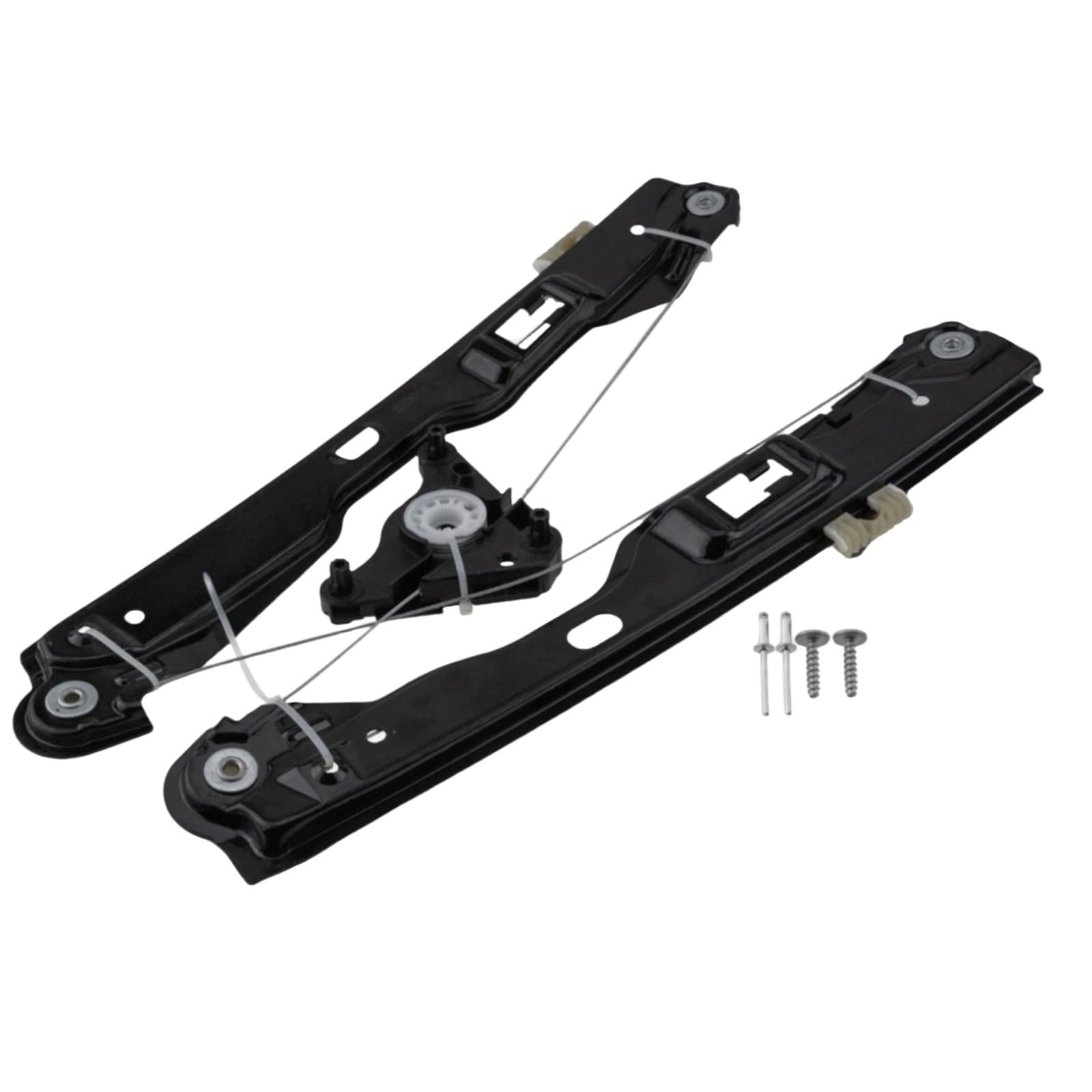 7P6839461 Rear Left Window Regulator Fits for Volkswagen Touareg Replace parts