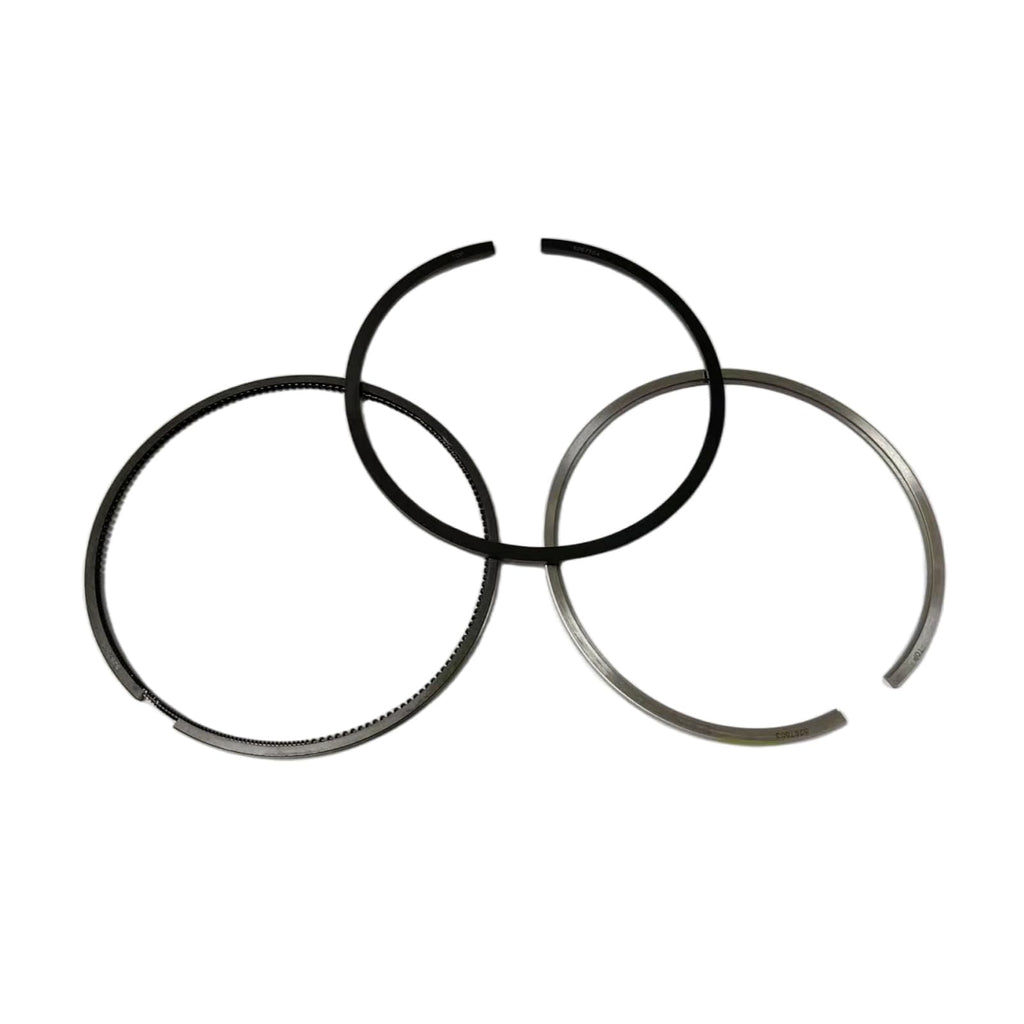 6PCS Piston Rings 4309114 Replacement for Cummins L9.3/6LT9.3 L9.5/6LT9.5 L9.3/QSL9.3 Engine (3.0Kx2.5x3.5mm)