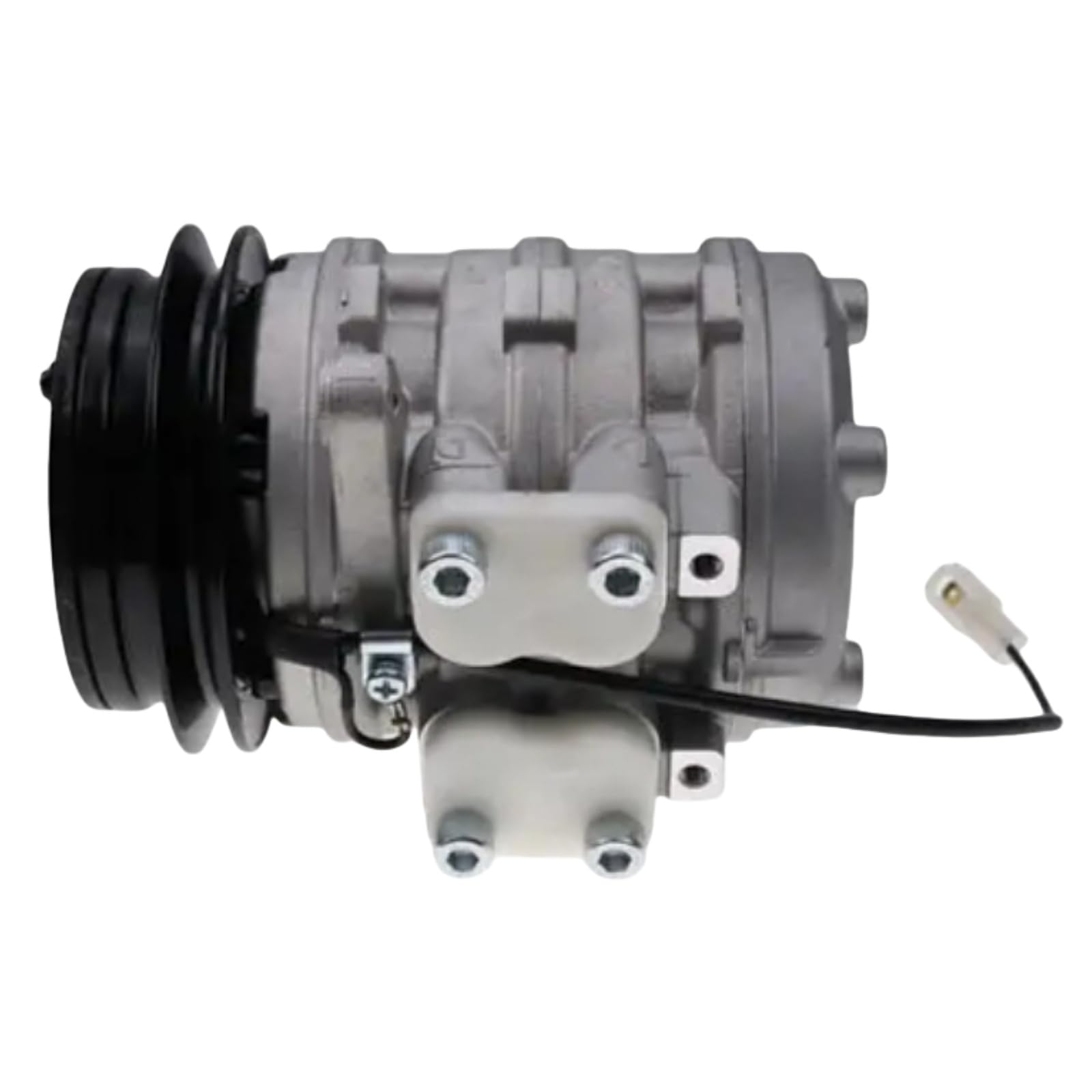 Sgaorcpas A/C Compressor 415-2557 4152557 For Caterpillar CAT 307E2 307 307E 308E2 308E2 Excavator