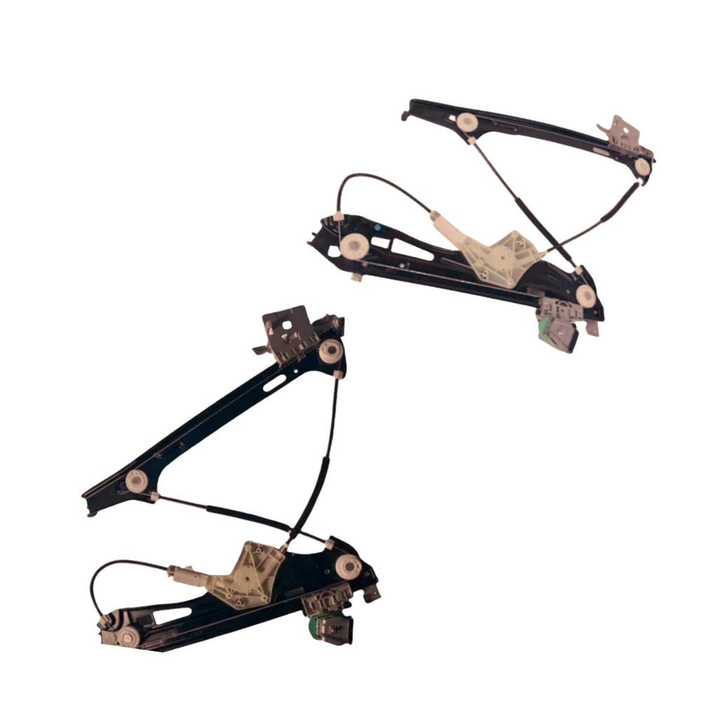 2197200946 2197201046 Front Power Window Regulator kit Without Motor Fits for Mercedes-Benz C209 CLS550 2006-2011 Replace parts
