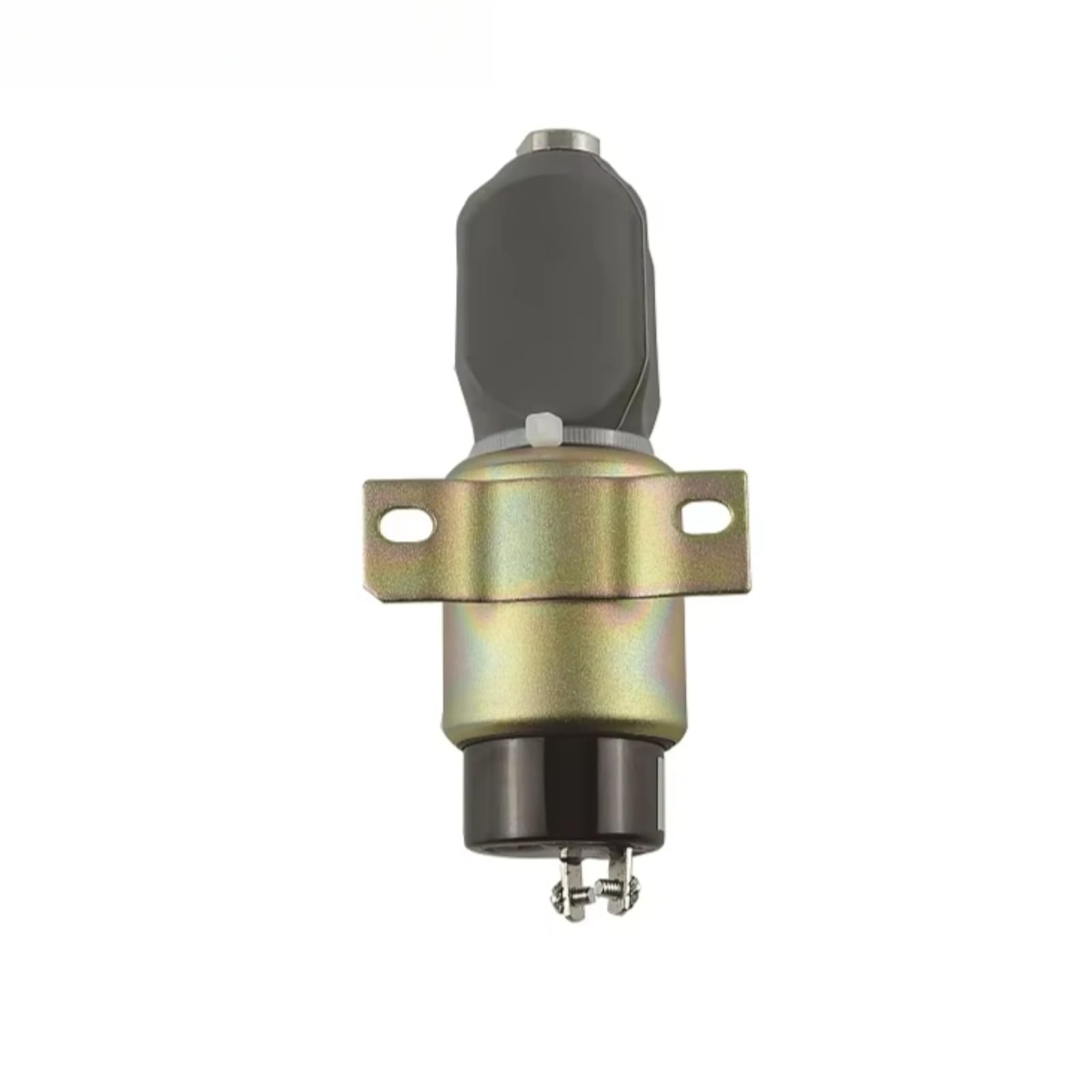 1751-1267U1B1S5A 12V Stop Solenoid Valve Fits for Cummins Engine Replace parts