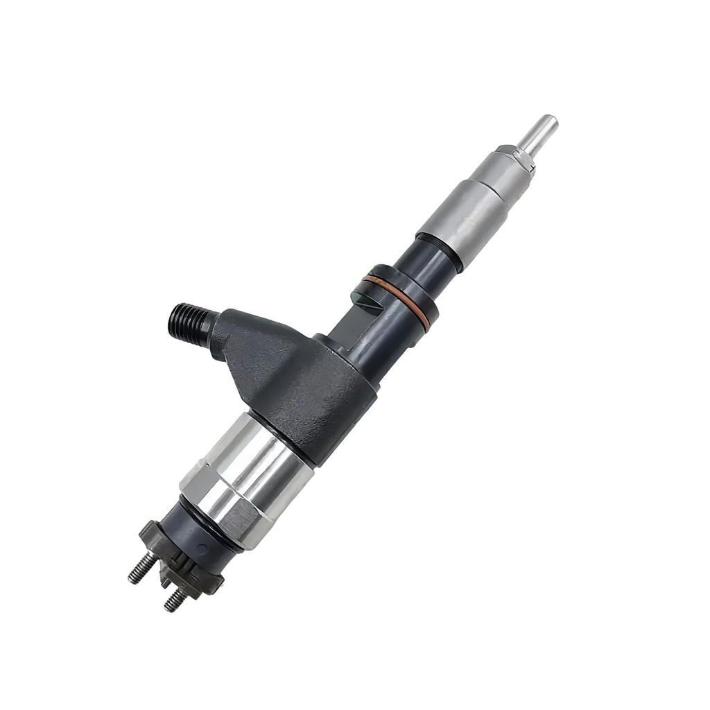 Common Rail Injector 095000-6310 RE530362 RE531209 RE546784 SE501925 Fits for John Deere 4.5L 6.8L for Reman 4045T 6068T S350 200DLC