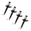 4pcs 095000-7780 23670-30280 Diesel Fuel Injector Fits for Toyota Hilux & Prado 1KD-FTV 3.0L Euro 4 Aftermarket Parts