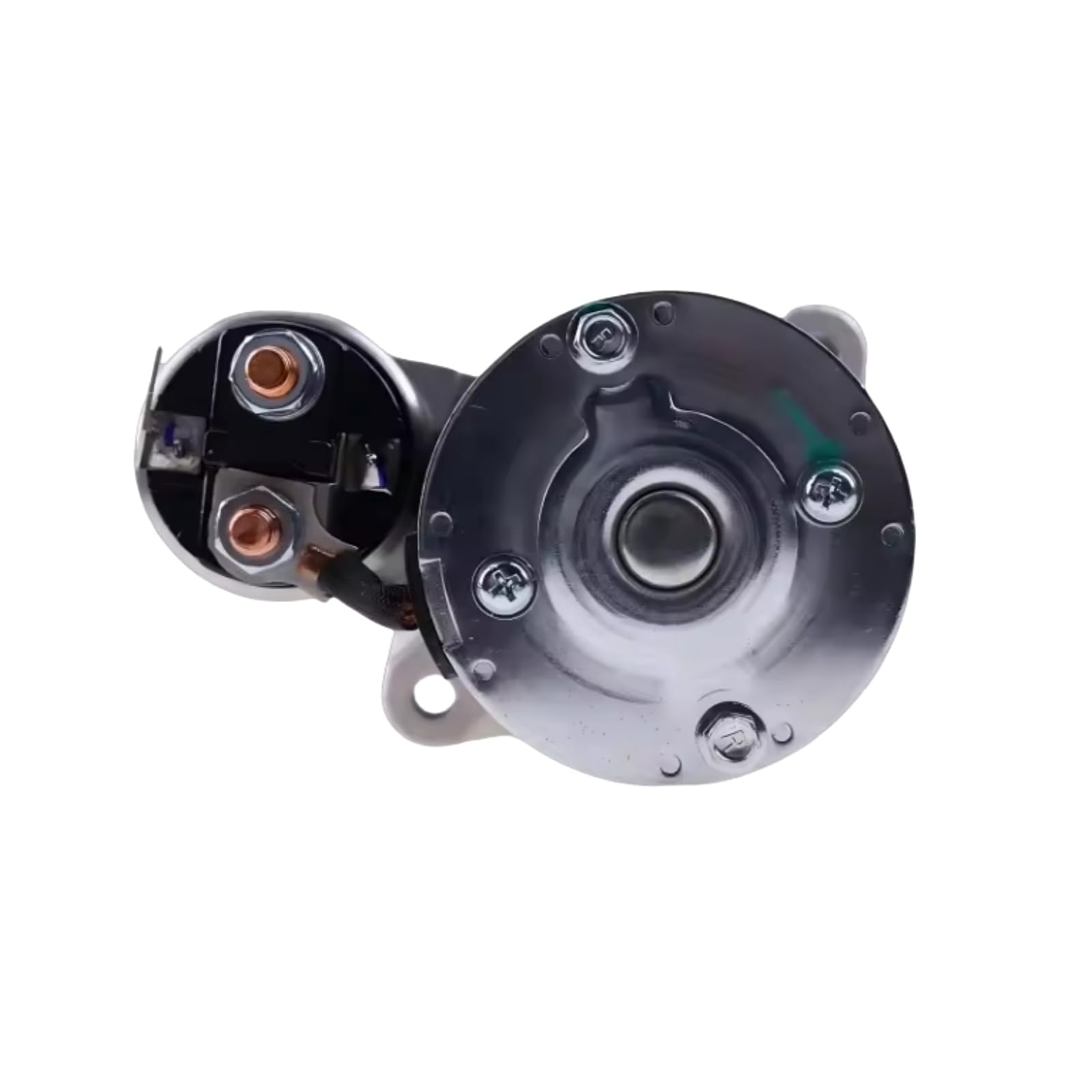 Sgaorcpas 12V 8T Starter Motor E5205-63012 E520563012 for Kioti LB1914 Tractor