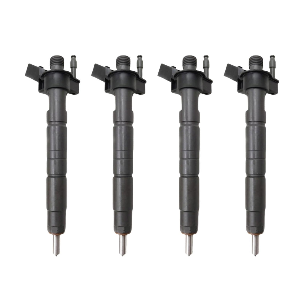 4PCS Fuel Injector 0445116024 0445-116024 Fits for BMW 3.0D Replace parts