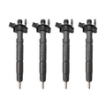 4PCS Fuel Injector 0445116024 0445-116024 Fits for BMW 3.0D Replace parts