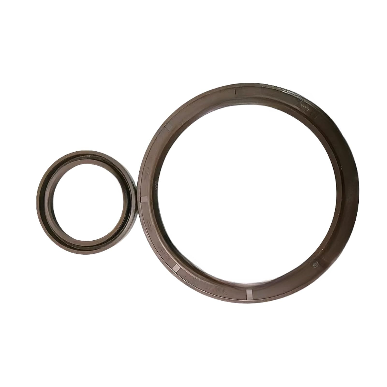 2418F475 Crankshaft Oil Seal Kit Fits for Caterpillar Engine Parts C4.4 Replace parts