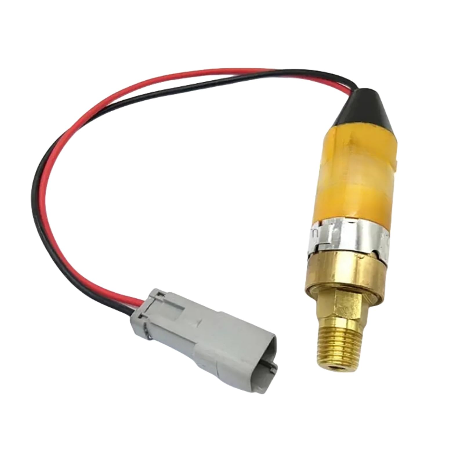 Pressure Switch Sensor 107-0613 1070613 Compatible with Bulldozer D6E Wheeled Scraper 611