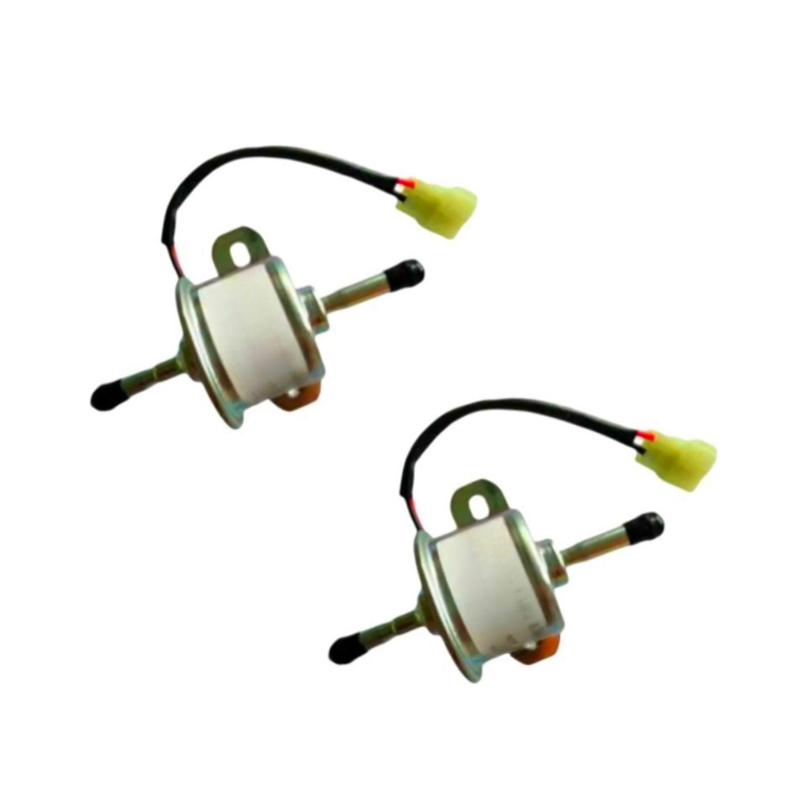 2pcs Fuel Pump Assembly EP 015 EP-015 Fits For Yanmar Diesel Harvester Replace parts