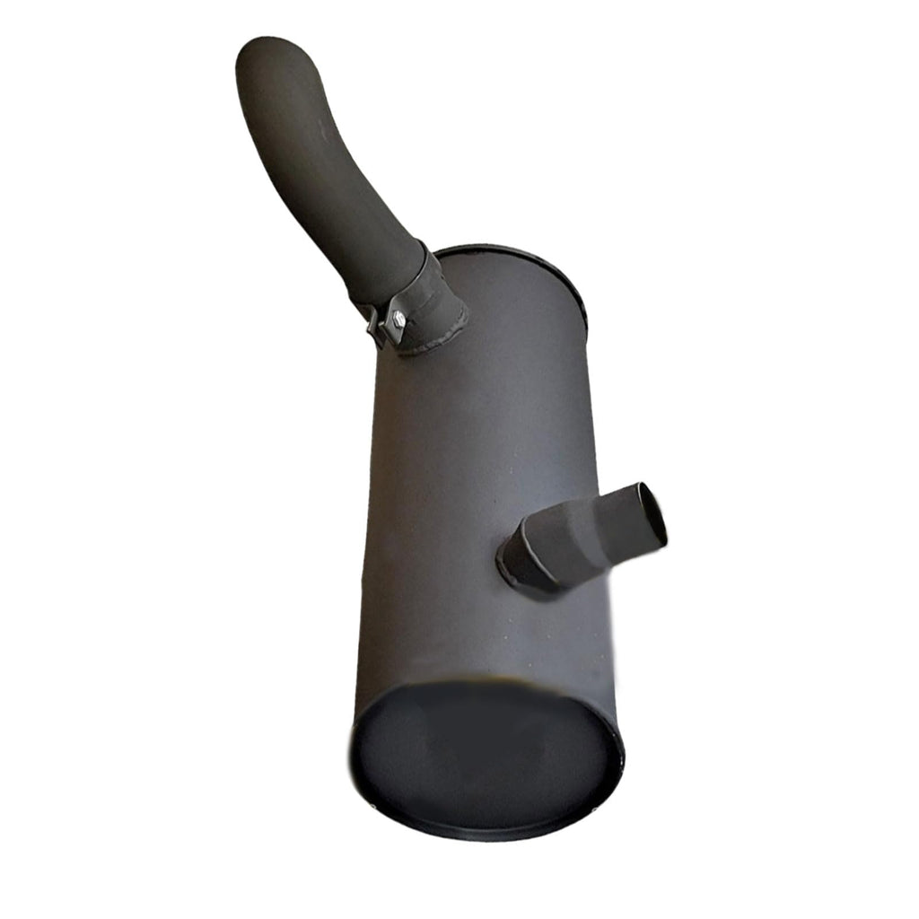 287-0206 2870206 Muffler Fits for Caterpillar Engine 3046 Excavator 318B 318BL 318BLN 315C 315CL Replace parts
