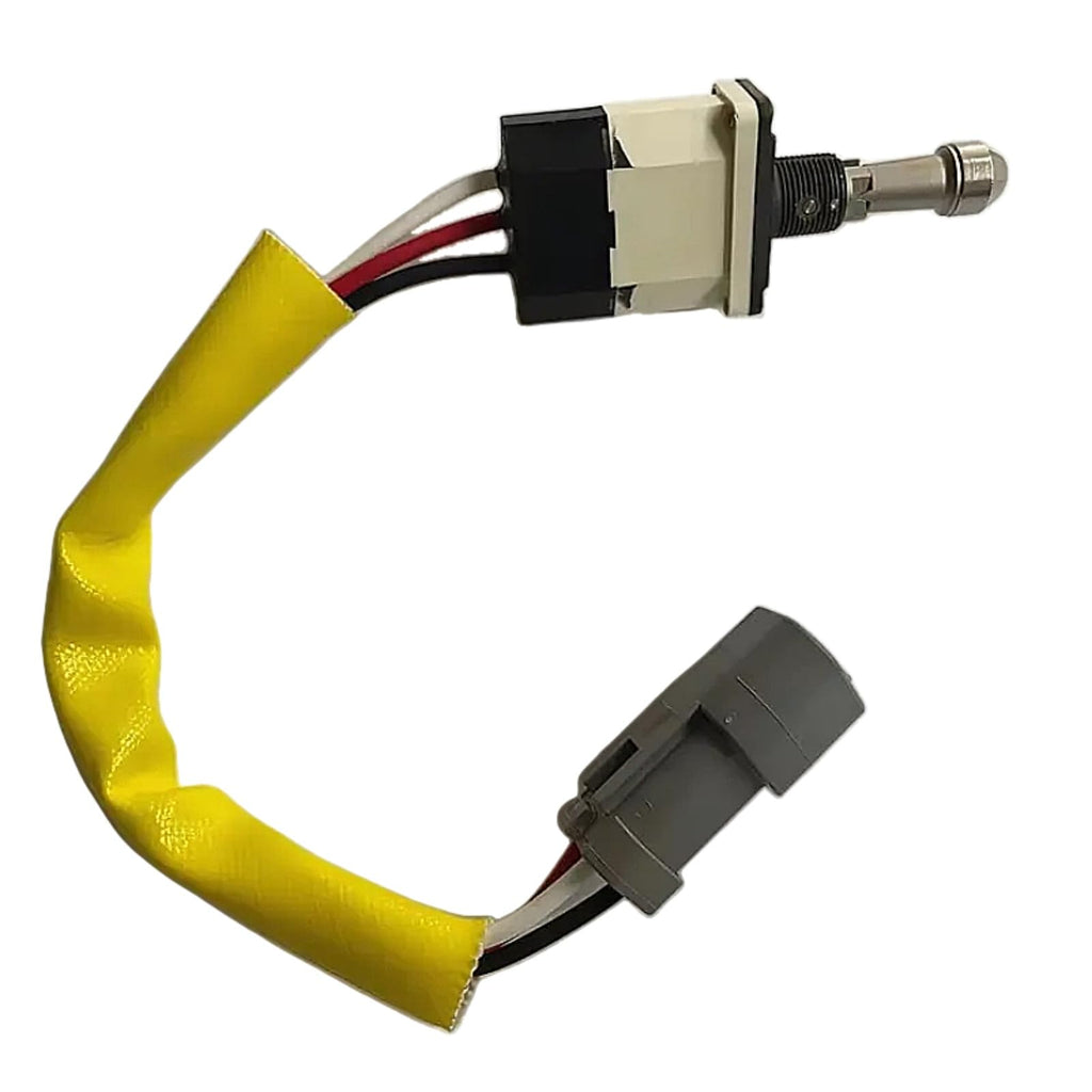 Fuel Priming Pump Toggle Switch 1655970 165-5970 Fits for Caterpillar CAT Engine C15 C13 C18 C11 C27 C9 C7 C32 Excavator 349DL 325DFMLL 390DL