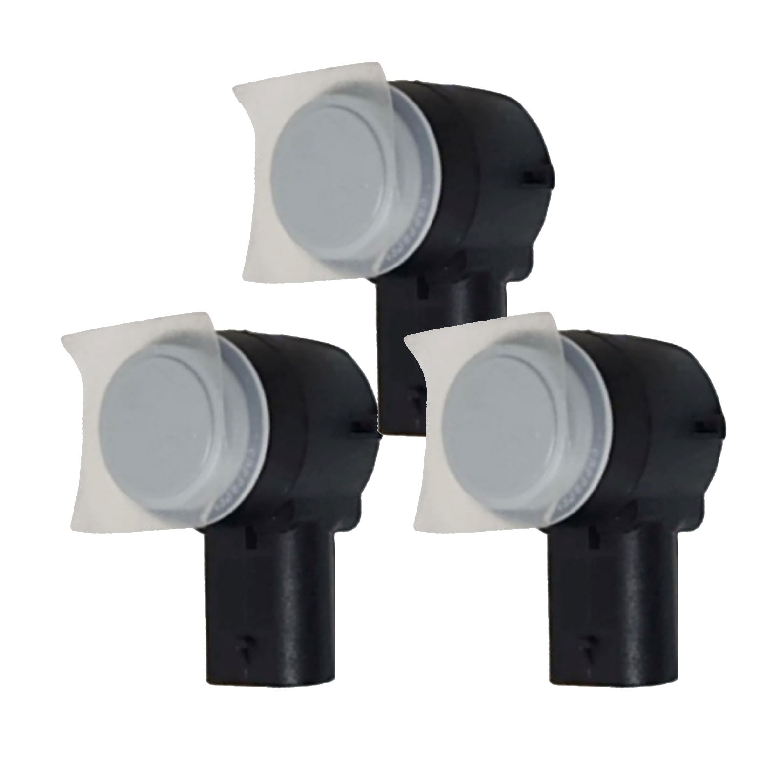 3PCS 23370671 Parking Assist Alarm Sensor Fits for Chevrolet for Silverado 1500 for Spark 2016-2022 Fits for Buick for Envision 2016-2020
