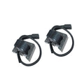 2pcs Ignition Coil 12-584-04-s Fits for Kohler CH11S CH12.5S CH14S CV15S CH11 CH12.5 CH13 CH14 CH15 CH410 CH430 CH450 CV11 Replace parts