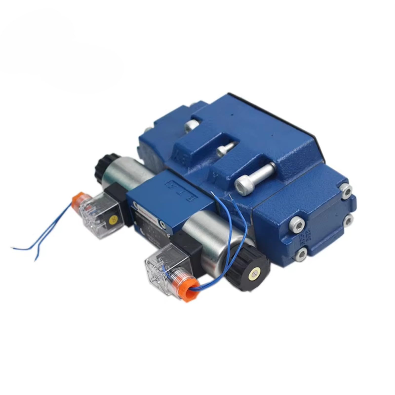 12V 4WE 6 E6X/EW110N9K4 Hydraulic Solenoid Directional Control Valve