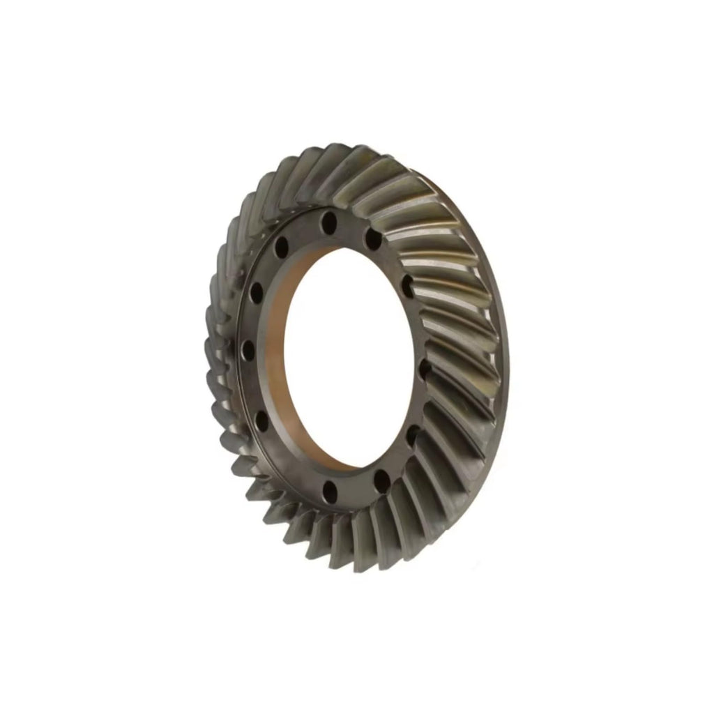 Replacement New Gear Set Ring Gear And Pinion 175956A1 Bevel Gear Set Fits Backhoe 580L 580L Series 580SL