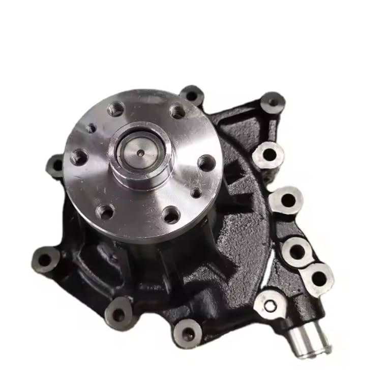 Water Pump 5-87311242-0 5873112420 Replacement for Hitachi EX210K-5A Excavator Isuzu 4HK1 Engine