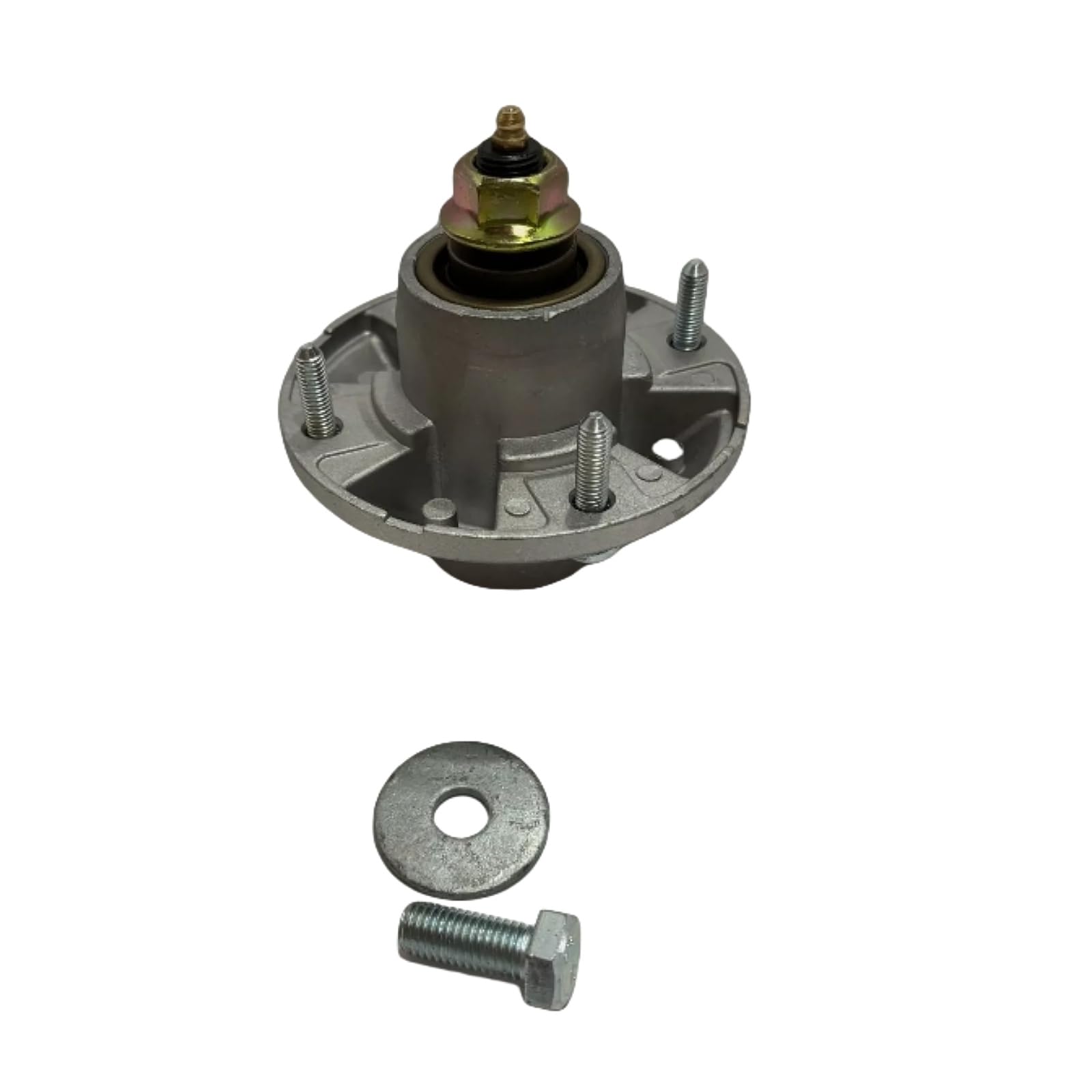 2pcs Lawn Mower Spindle Assembly AM144377 AM124498 Fits ForZ425 LT180 LT190 LX280 LX289 X300 54" Deck Lawn Mower Replace parts