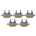 5PCS Circuit Breaker AR49352 Fits for John Deere