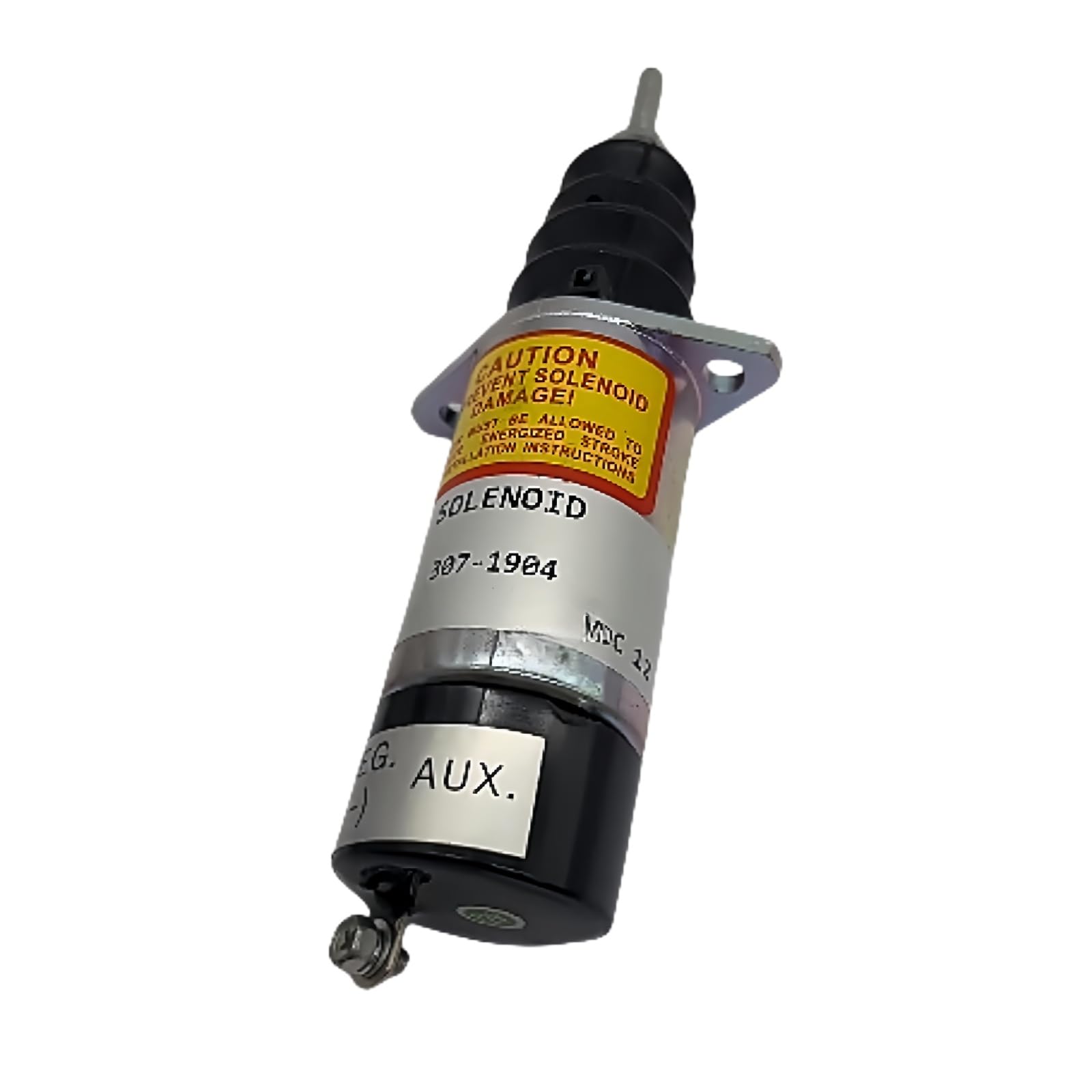 307-1904 3071904 Fuel Shutoff Solenoid Fits for Onan Generator Solenoid 1502 12V