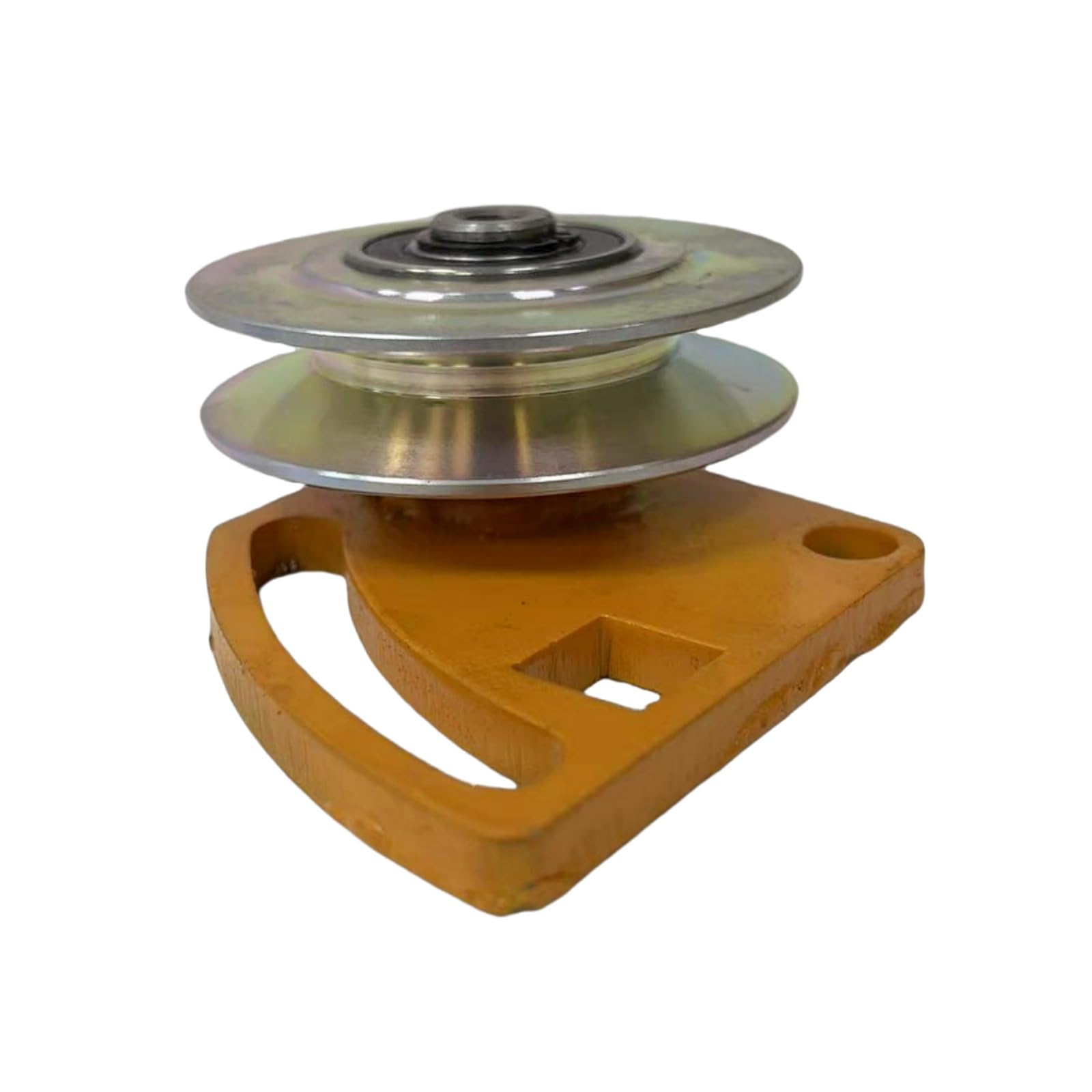 115-4204 100-6267 1154204 Idler Pulley Assembly Fits for Cat C-9 3116 3114 3126 3126B C9 Engine AP-1000 AP-1000B AP-1050 Tensioner Pulley