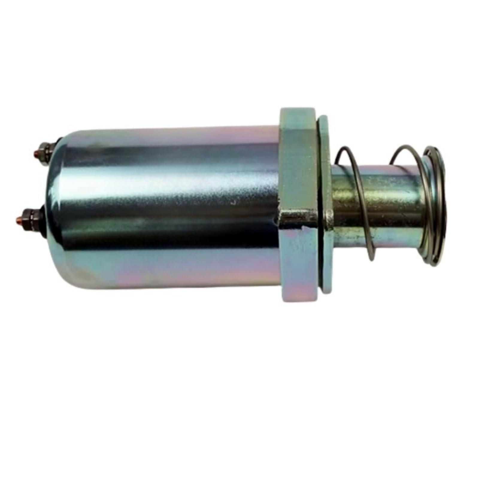 24V Fuel Shut off Solenoid 9X1413 Fits for Caterpillar Engine 3408 3412D Replace parts