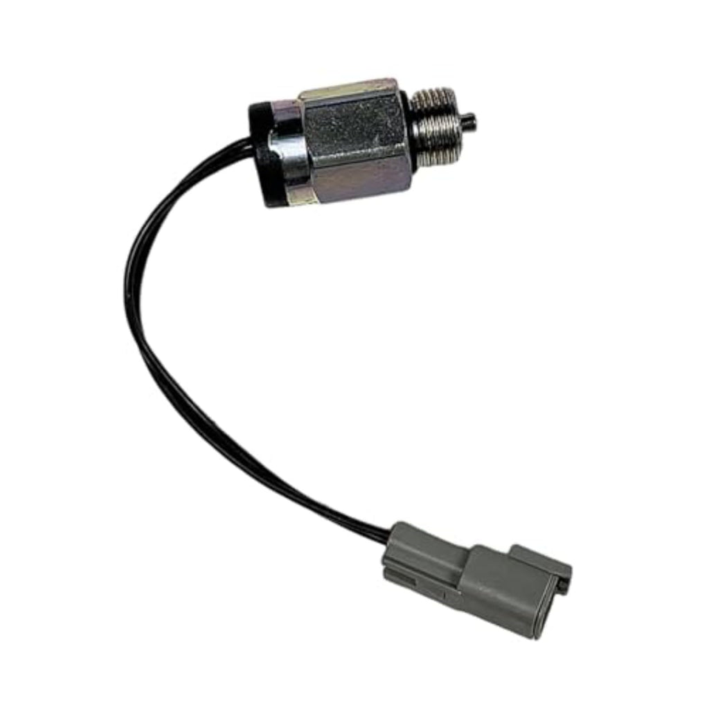 Stop Solenoid 6674786 6677383 Fits for Bobcat Skid Steer Loader 863 963 S130 S150 S160 S175 S185 S205 S220 S250 S300 S330 T140 T180 T190 T250 T300 T320