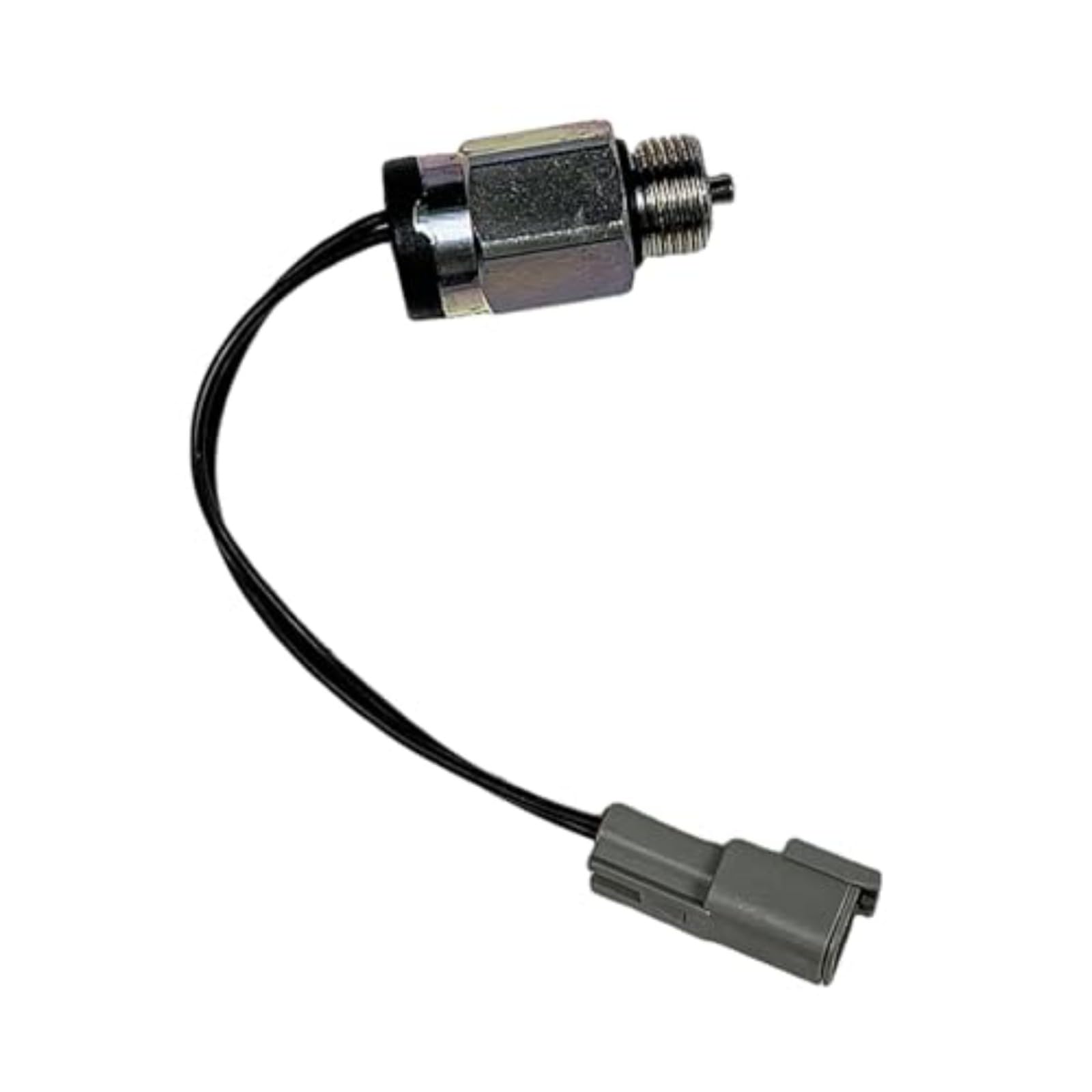 Stop Solenoid 6674786 6677383 Fits for Bobcat Skid Steer Loader 863 963 S130 S150 S160 S175 S185 S205 S220 S250 S300 S330 T140 T180 T190 T250 T300 T320