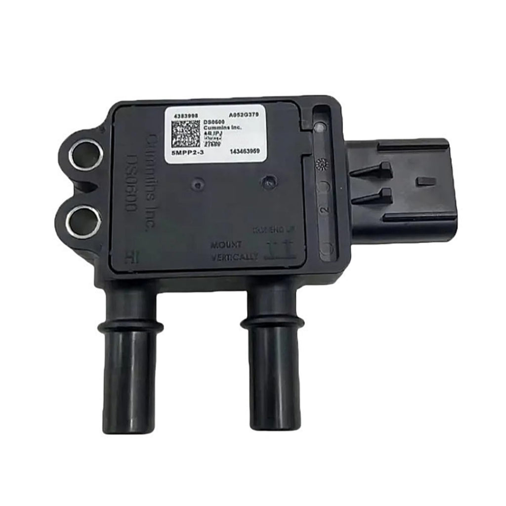 Pressure Difference Sensor 4383998 A052G379 2124494 1818119  Fits for DAF LF CF XF Euro6 Replace parts