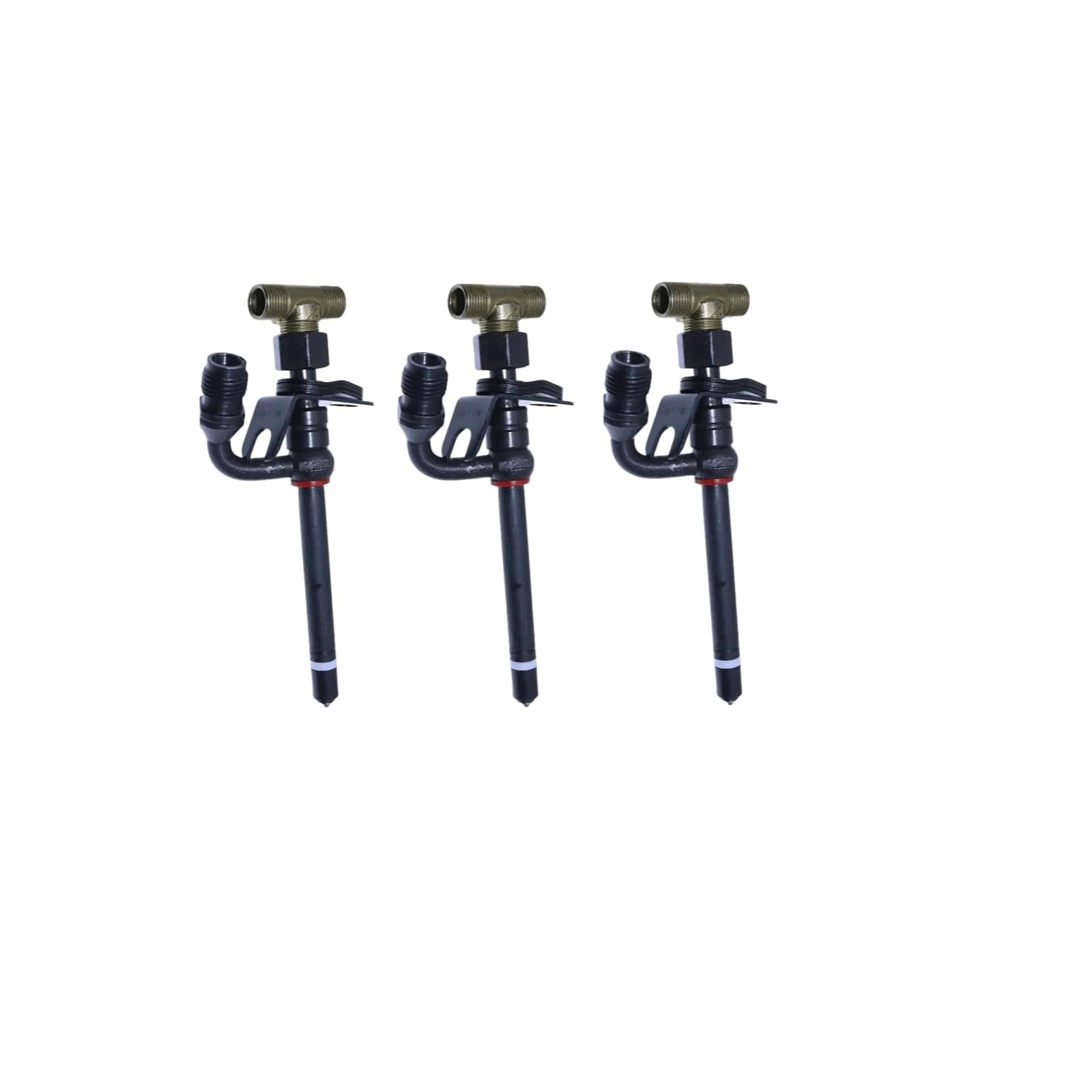 3Pcs Fuel Injector RE36939 RE38087 28485 Fits for John Deere 6200 6300 6400 6600 8875 5400 6500 6200L