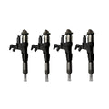 4pcs 095000-5462 Fuel Injector Fits for Hino J07E Engine Replace parts