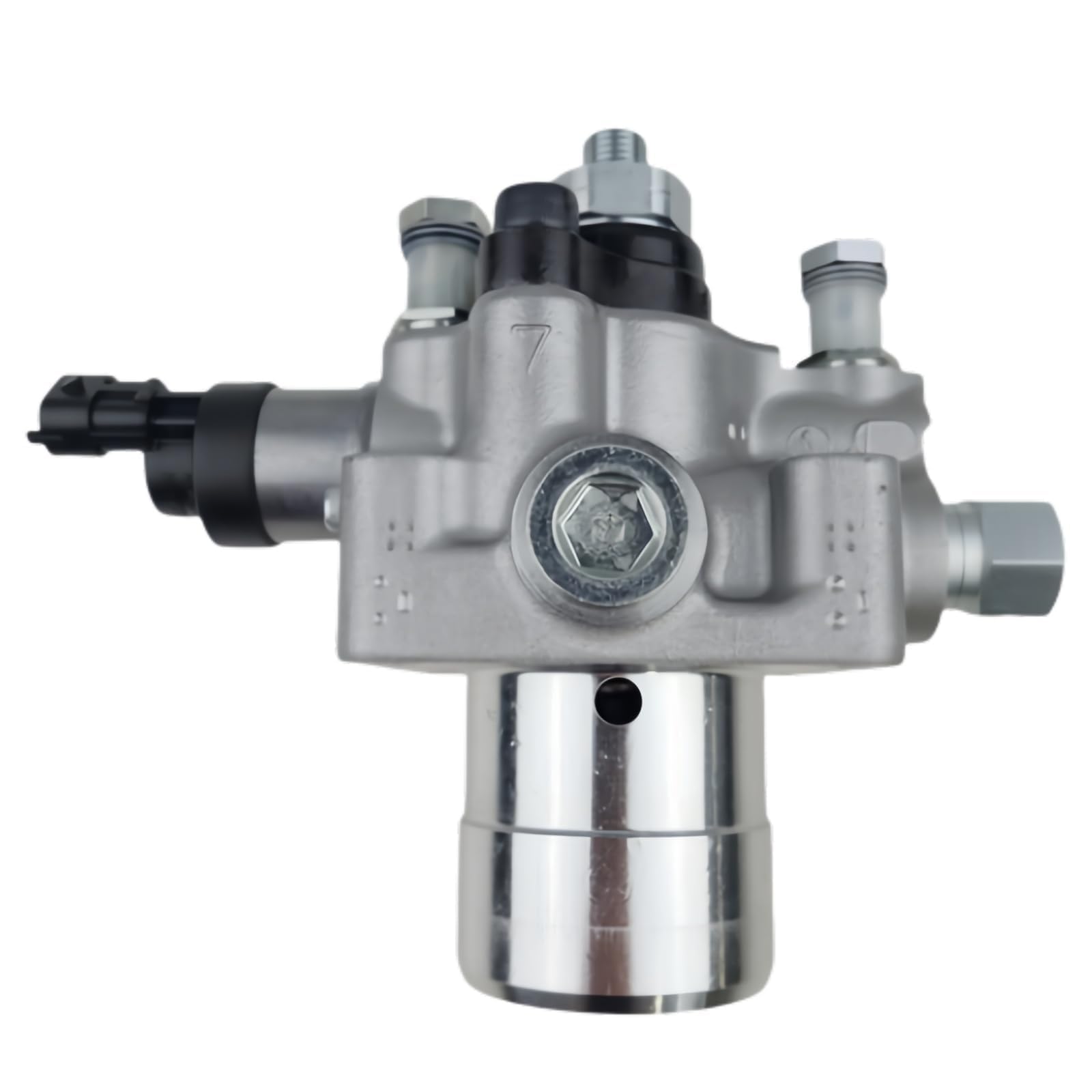 0445020200 New Fuel Injection Pump Fits for Kubota Engine V2403 D1803 V2403-CR-EF03 Excavator KX040-4 U48-5 Tractor L3301F L3301DT L3301H L3302 L3560DT L3302H L3560GST L3560HST
