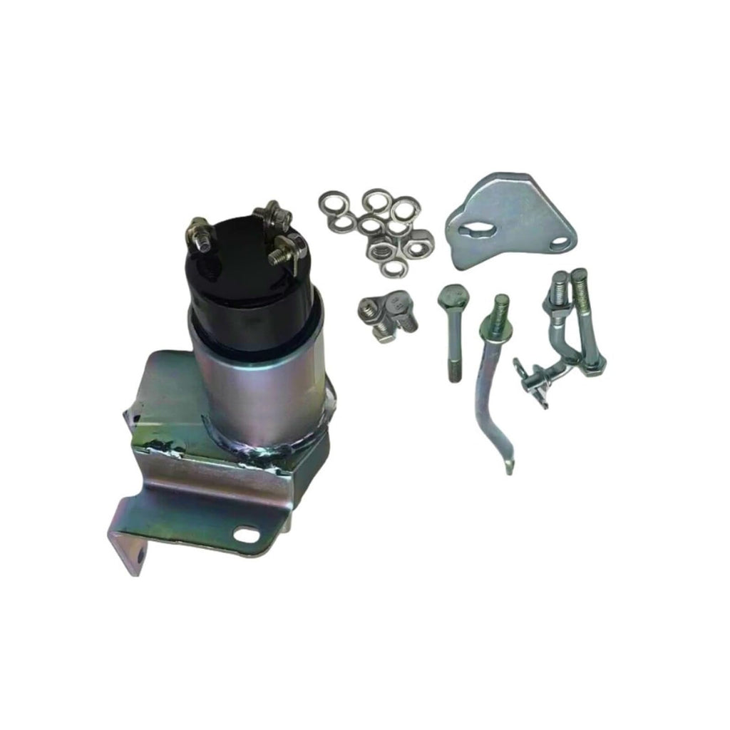 12V Fuel Shutoff Solenoid 04159708 Fits for Deutz F3L913 F3L912 Replace parts