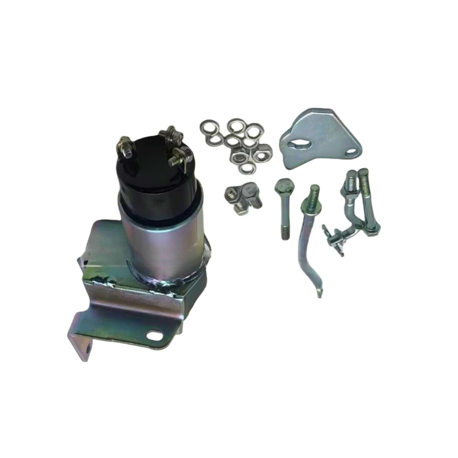 12V Fuel Shutoff Solenoid 04159708 Fits for Deutz F3L913 F3L912 Replace parts