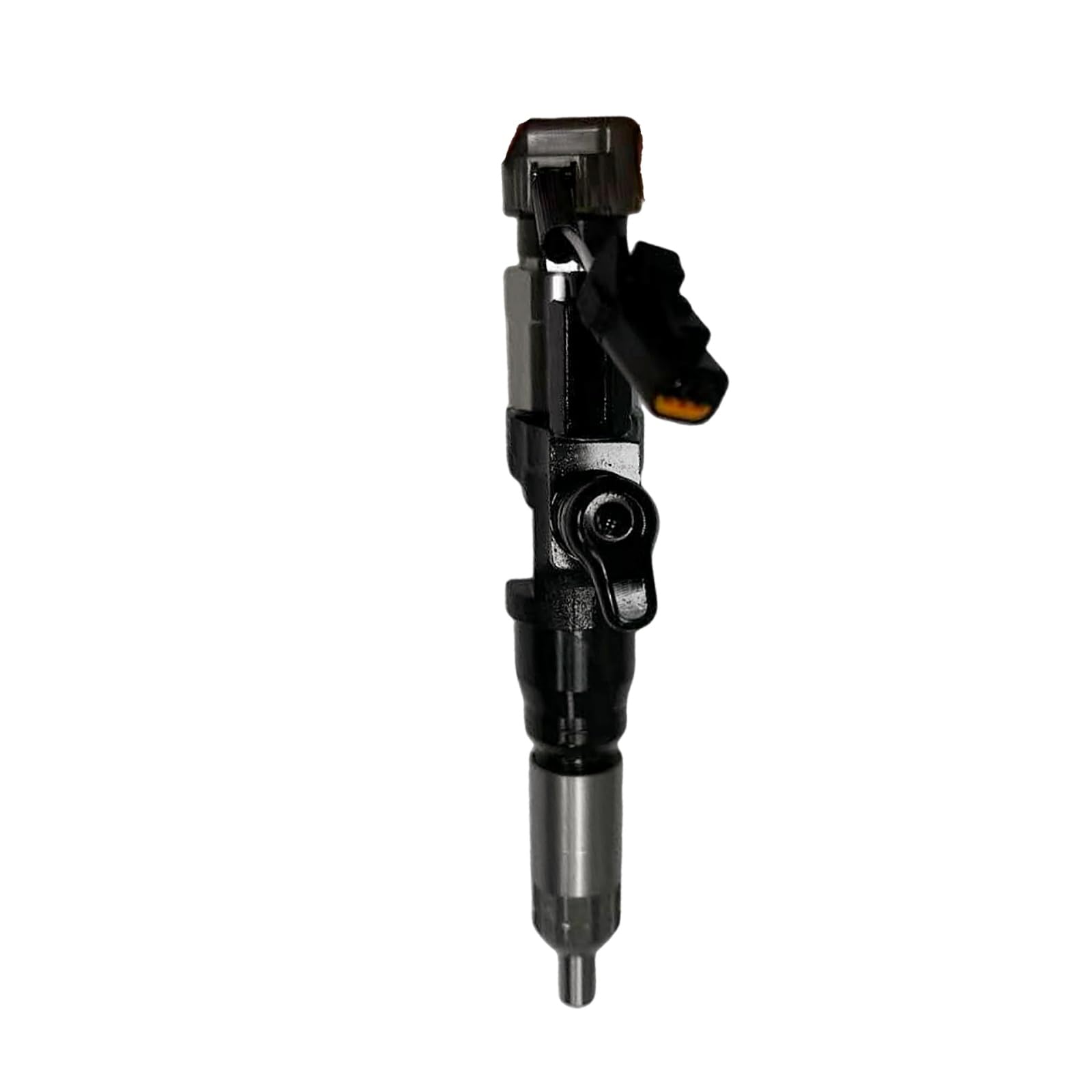 6pcs 095000-6593 0950006593 Fuel Injector Fits for Denso Hino J08E 7.7d Engine 500 Series Kobelco SK200-8 SK210-8 SK250-8 SK330-8 SK350-8 Excavator