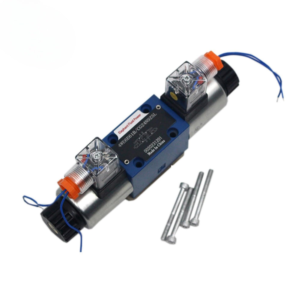 12V 4WE 6 Y6X/EW230N9K4 Hydraulic Solenoid Directional Control Valve