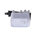 17217803830 Oil Cooler Fits for BMW 5 Series E60 E61 E63 E65 Replace parts