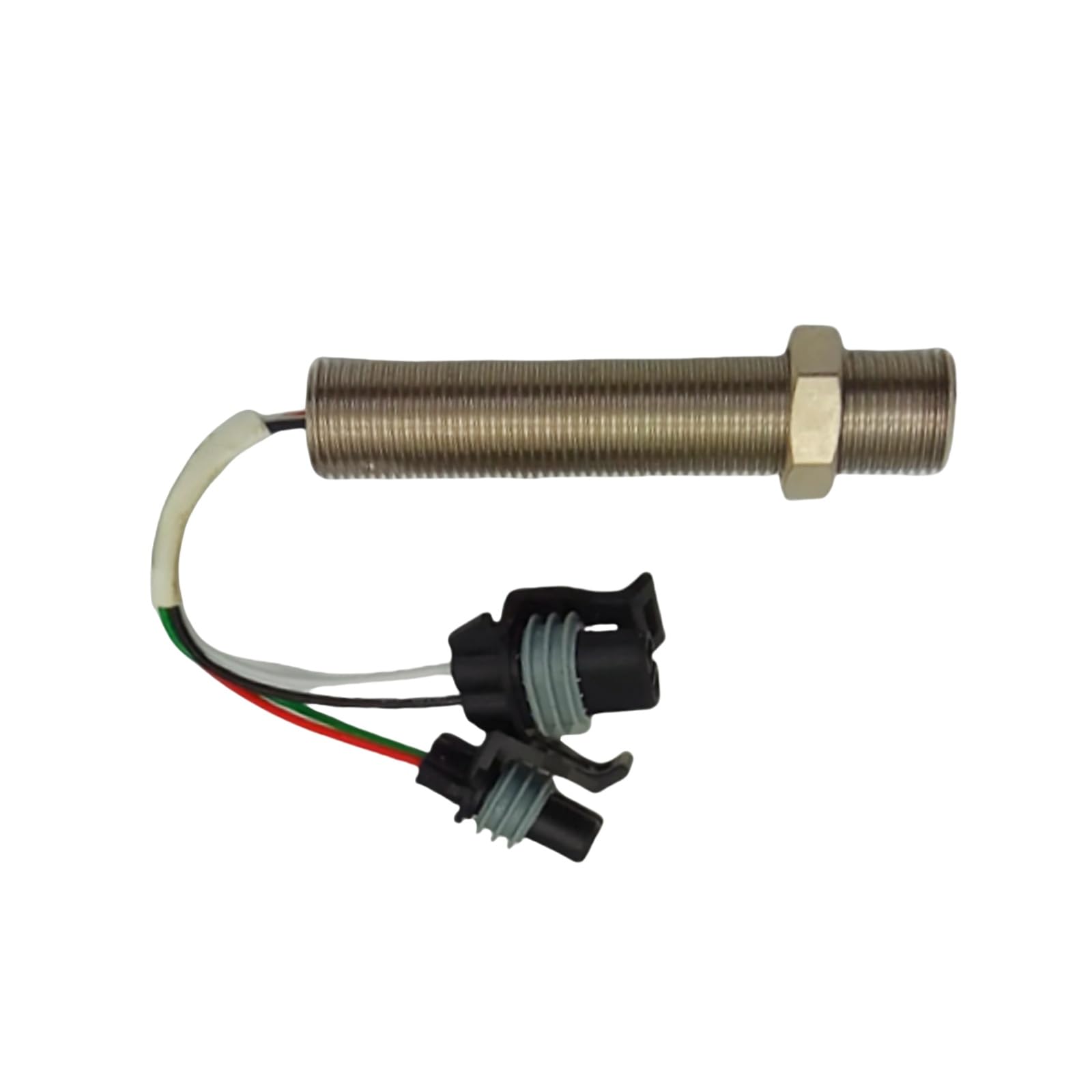 2PCS MSP6732C MPU Magnetic Pickup Speed Sensor 5/8-18 Fits for Generator Replace parts