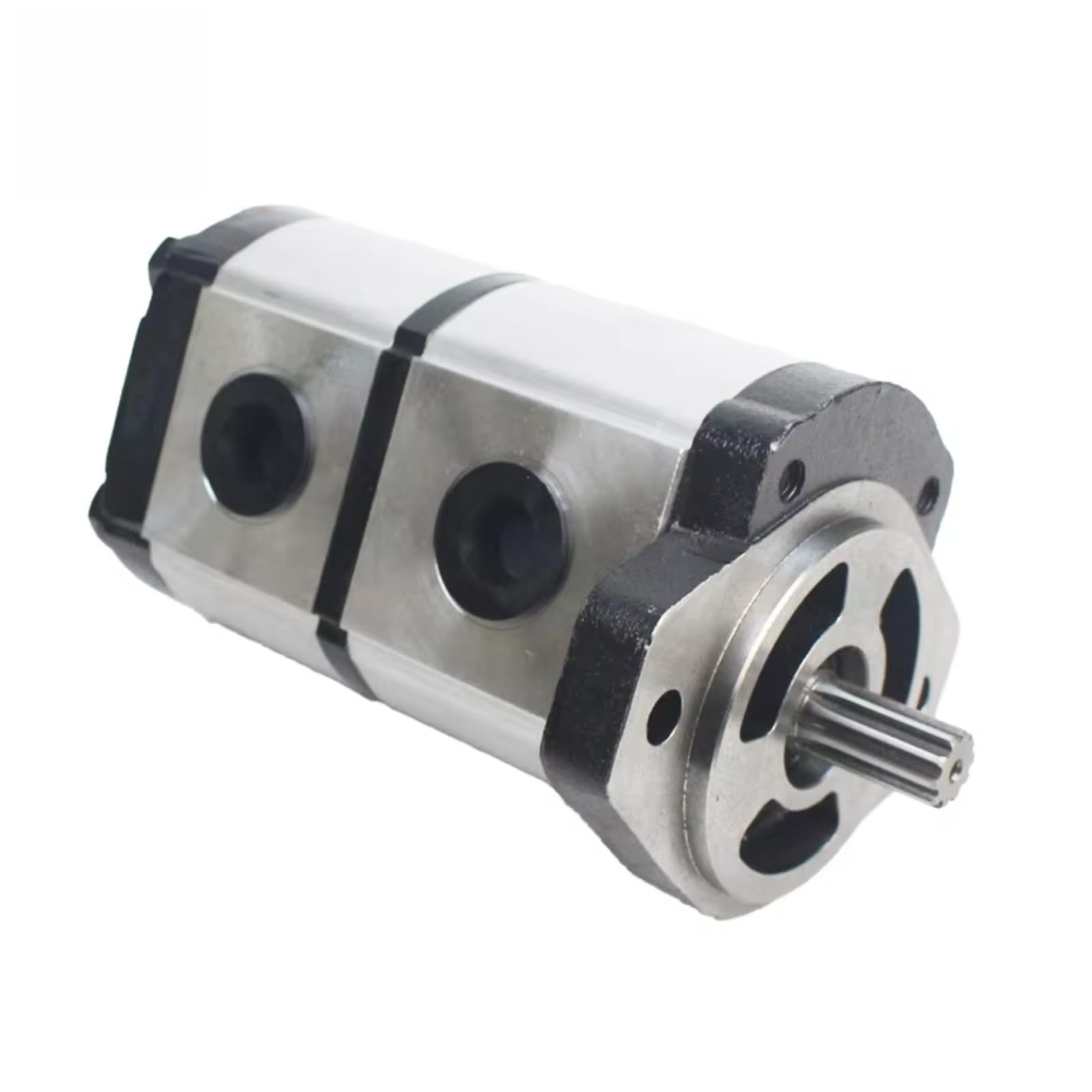 Double Pilot Pump Gear Pump DH150-9 Fits for Daewoo Excavator Replace parts