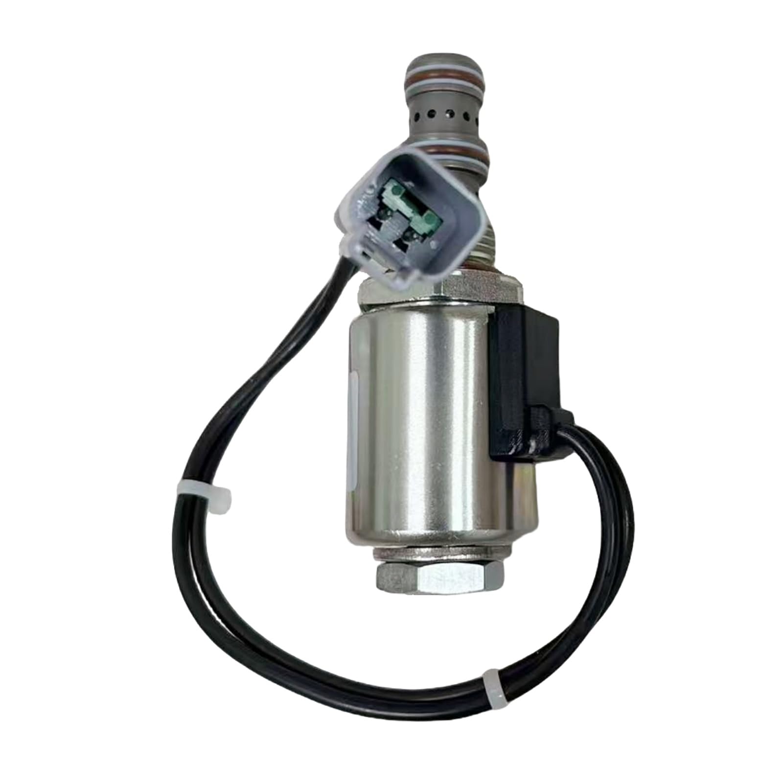 Solenoid Valve 9968351 Suitable for New Holland 555E 575E 655E 675E B100B B110 B90B B95 675E