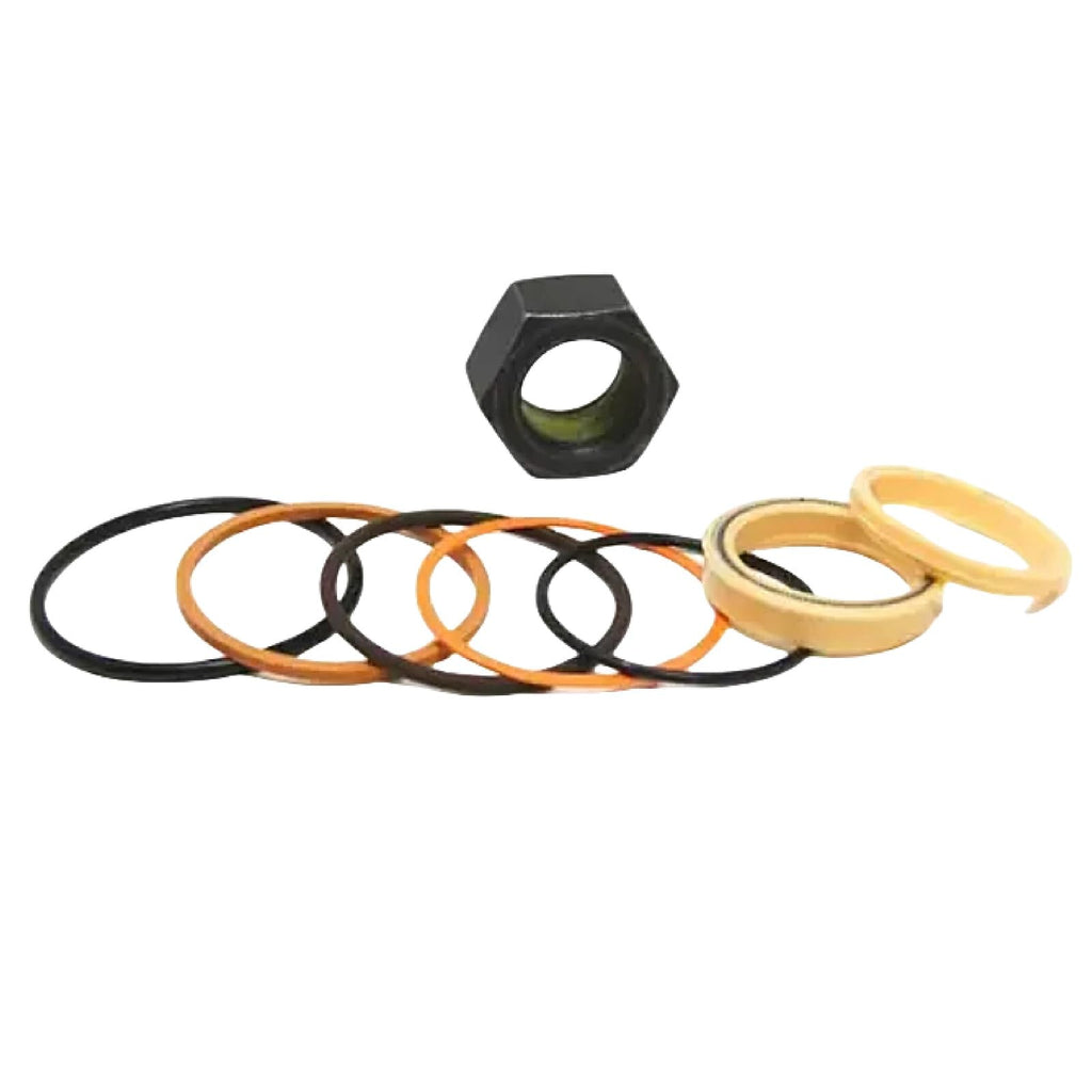 7135559 Lift Cylinder Seal Kit Fits for Bobcat Excavator Loader 773 S175 S185 S205 T190 B100 BL375 Excavator 335 337 341 430 435 E14 E35 E42 E45 E50