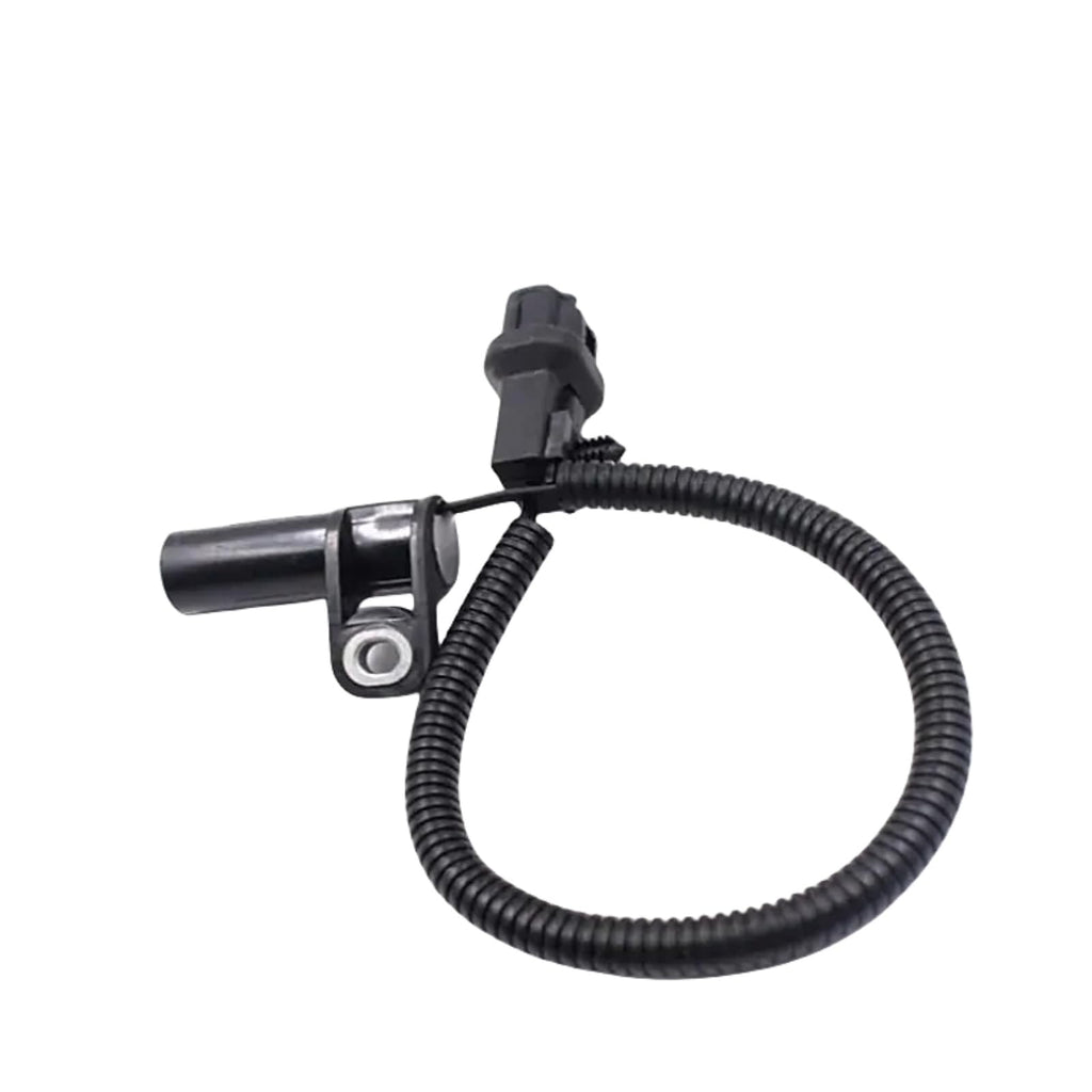04897321AA Engine Crankshaft Position Sensor Compatible with Jeep Grand Cherokee TJ Wrangler 97 98 99 00 01 02 03 04 1997 1998 1999 2000 2001 2002 2003 2004 L6 V8 4.0L 4.7L 5.2L 5.9L Replaces SU3028