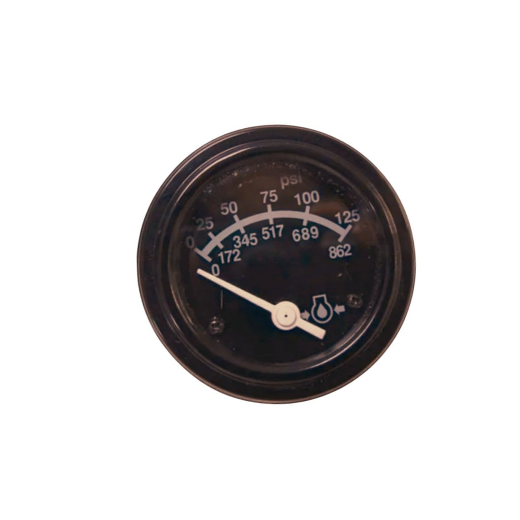 24V Oil Pressure Gauge 3015232 Fits for Cummins Diesel Engines K19 K38 Replace parts