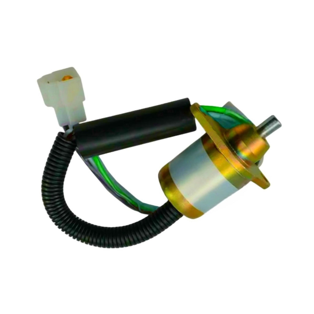 12V Fuel Shut Off Solenoid Valve KM2V80-11700A Fits for Generator Replace parts