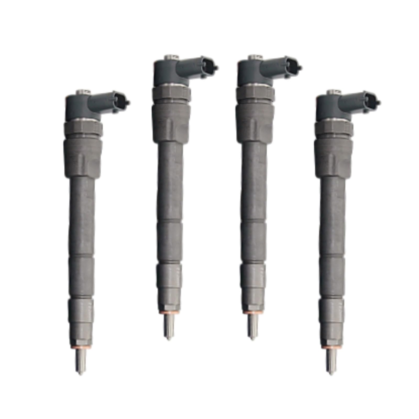 4PCS 0445110338 Diesel Common Rail Fuel Injector Fits for Opel for Vivaro 2.0L Engine Replace parts