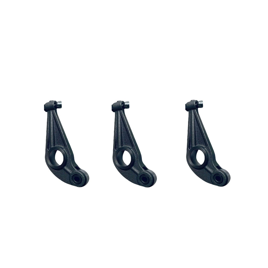 3pcs Intake Rocker Arm Kit 3103843 4059353 4298638 Compatible with Cummins QSX15 Engine