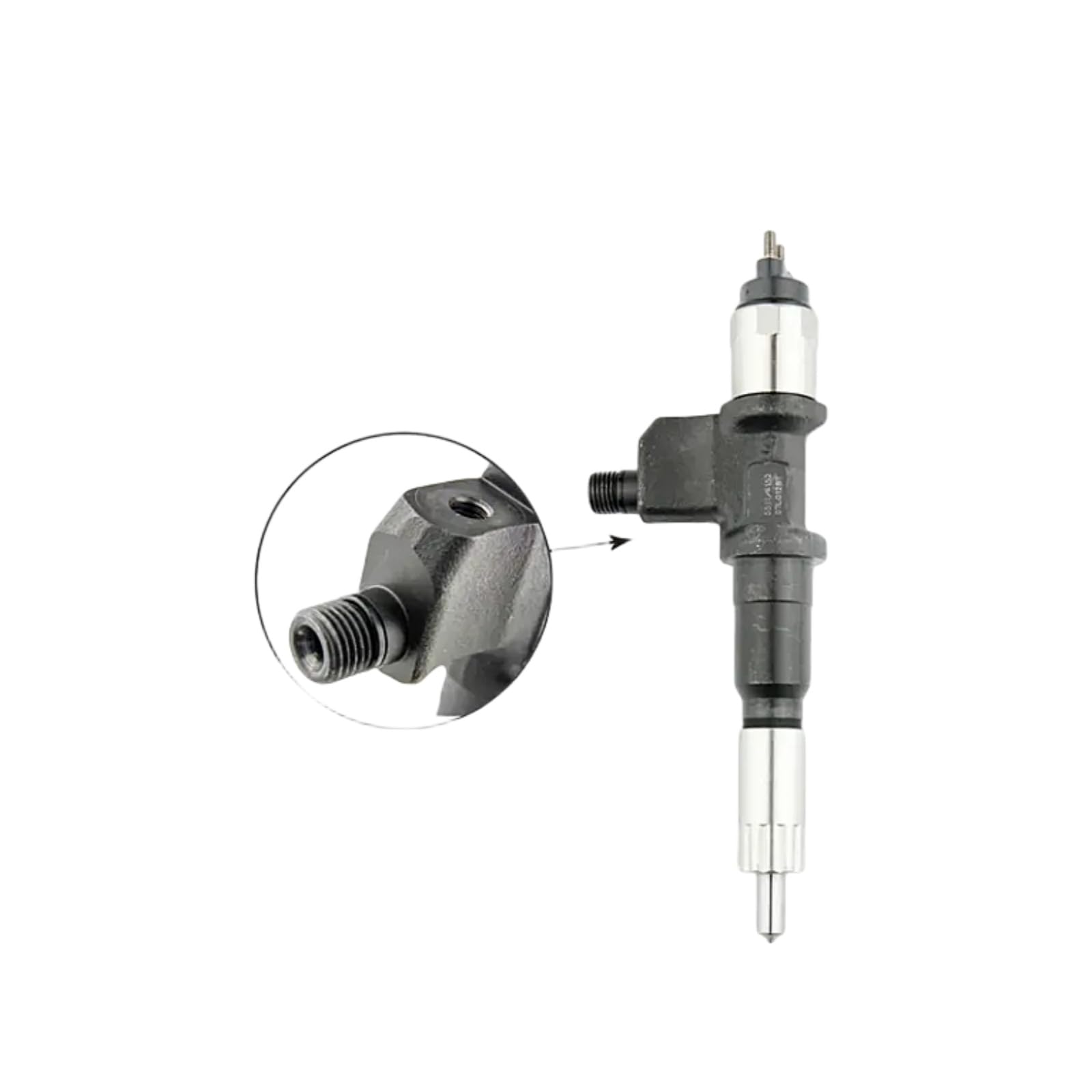 Fuel injector 095000-5511 0950005511 Fits for Isuzu 6WF1 6WG1 6UZ1 Engine
