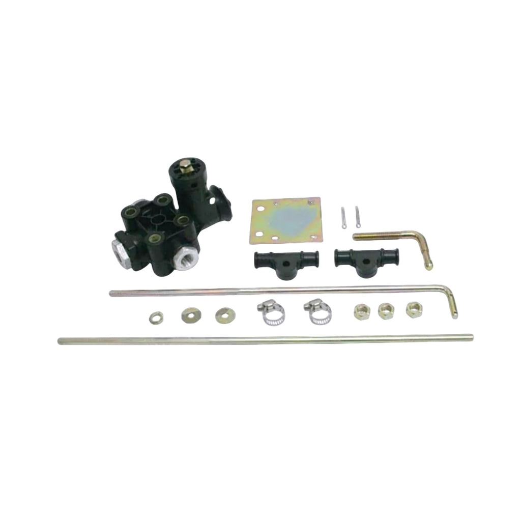 KN27000 Height Leveling Control Air Valve Kit Fits for Haldex Fits for Freightliner Fits for Kenworth Truck Replace parts