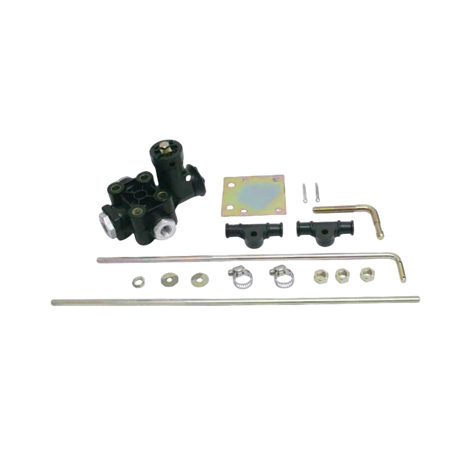 KN27000 Height Leveling Control Air Valve Kit Fits for Haldex Fits for Freightliner Fits for Kenworth Truck Replace parts
